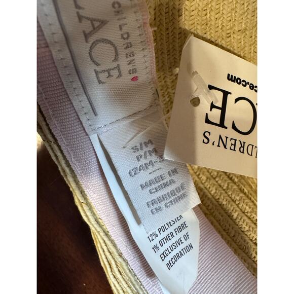 Childrens Place  Toddler Cat  Hat Size S/M  - NWT - Picture 6 of 10